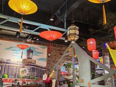 -津沽小院(天津之眼店)