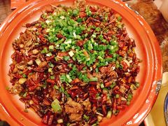 -聂发财重庆江湖菜(解放碑店)