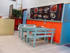 -天津乾毓德饭庄·清真传统炒菜·海鲜烧烤(咸阳路店)