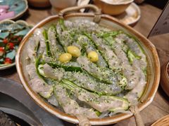 -蘑界·野生菌火锅(深业上城店)