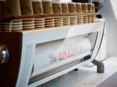 -% Arabica阿拉比卡咖啡(武康路店)