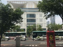 -上海城市规划展示馆