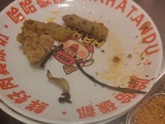 -哈哈碳都·牛肋条无限自助烤肉(宝龙店)