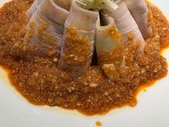 蒜泥白肉-麻六记(新天地店)