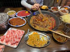 -萍姐火锅·公路夜市(南京新街口店)