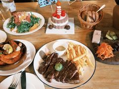 -羽深肉铺 Steak & Wine