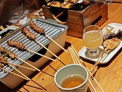 -木屋烧烤(西南角店)