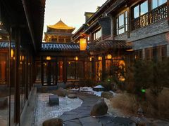-北京古北水镇御舍温泉酒店