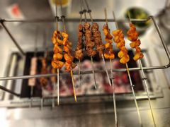 -白玉·朝鲜族烤串(南山店)