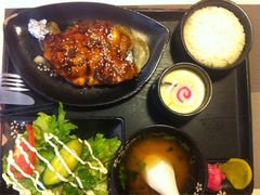 烤鸡腿套餐-佰禾寿司(学府凯德店)