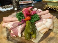 传统肉盘（小）-卢布里西餐厅(总店)