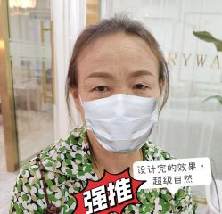 点击看大图 -Verywang半永久纹眉•仪器野生眉