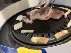 -朴太院·朝鲜族炭火烤肉(民乐园总店)