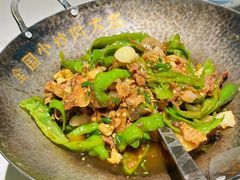 -费大厨辣椒炒肉(万家丽一店)