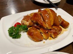 玫瑰豉油鸡-新旺茶餐厅(嘉里城店)