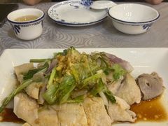 招牌葱油鸡-粤·向群饭店(龙津东路总店)