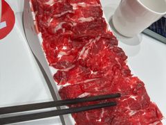 -犇鼎牛潮汕牛肉火锅(新辰里学清路店)