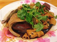 卤菜拼盘-长平老姿娘夜粥(平东一街店)