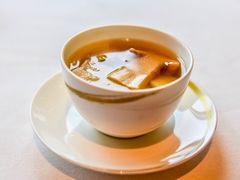 野竹笙松茸炖菜胆-金轩中餐厅 Jin Xuan(浦东丽思卡尔顿酒店)