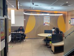 -麦当劳(西单明珠店)