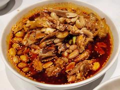 眉州棒棒鸡-眉州东坡(远洋未来广场店)