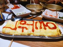 芝士鸡蛋卷-冰川冷面·延边菜·炭烤串(观前店)