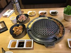 -韩宫宴烤肉·料理(荆门漳河万达店)