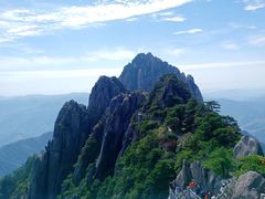 -黄山风景区