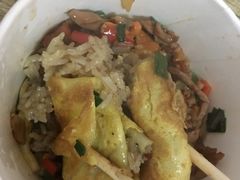 -周记热干面豆皮大王(桃花东街店)