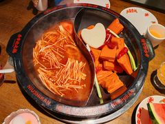 -牛市坎火锅(建设路店)