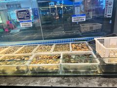 -争先鲜·蒸汽海鲜自助·鲜切牛肉