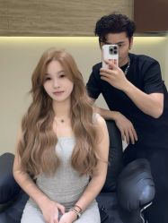 -3AM HAIR SALON染发接发