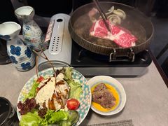 -满来寿喜烧(金虹桥店)
