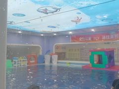 -龙格亲子游泳·水育早教运动中心(上虞钱江中心)