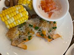 -万德诺富特酒店·自助餐厅(万德大厦店)