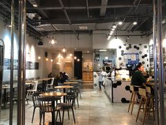 大堂-HELLO 27 意面·沙拉·帕尼尼