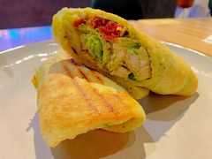 香草鸡肉意式空心面-Wagas沃歌斯(北京君太百货店)