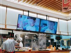 -西贝(东城万达广场店)