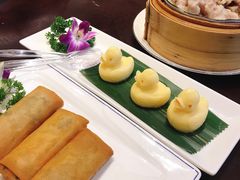 芒果小黄鸭布丁-味友味港印记(厦门集美银泰百货店)