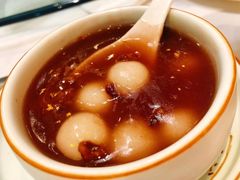 赤豆擂沙圆子-松鹤楼·非遗·苏帮菜(融科店)
