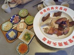 -沿江海南菜·文昌鸡祖师爷(大东海店)