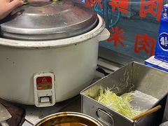 -烤鸭肉夹馍鸭汤店