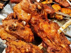 -三炮儿烧烤·羊锅·铁锅炖(南京首店)