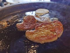 鹅肝-獨門烤肉(开发区店)