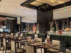 -北京希尔顿逸林酒店-逸轩西餐厅-自助餐厅