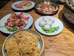 -金石青云炭火烤肉店(中房上东花墅店)