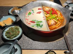 -湊湊火锅·茶憩(皇姑万象汇店)