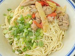 姜鸭面-万三面馆(青龙正街太古里店)