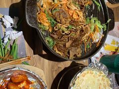 -冰川延边料理·炭烤串(原小木屋店)