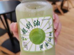 -36抹茶·千层与鲜果茶(欢乐海岸店)